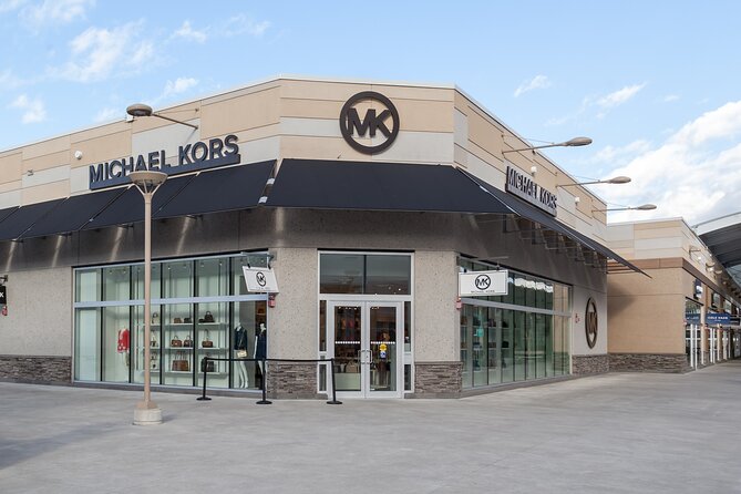Private Shopping Tour From Niagara Falls to Outlet at Niagara - Pickup and Drop Off Details