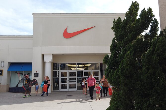 Private Shopping Tour From Orlando to Orlando Vineland Outlets - Tour Overview