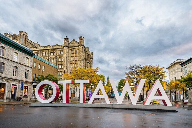Private Shopping Tour From Ottawa Hotels to Tanger Outlets Ottawa - Pickup and Drop-off