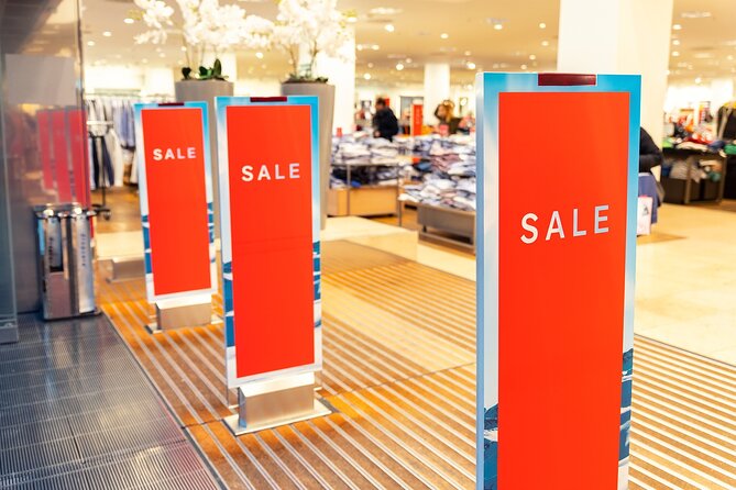 Private Shopping Tour From Ottawa Hotels to Tanger Outlets Ottawa - Getting to Tanger Outlets