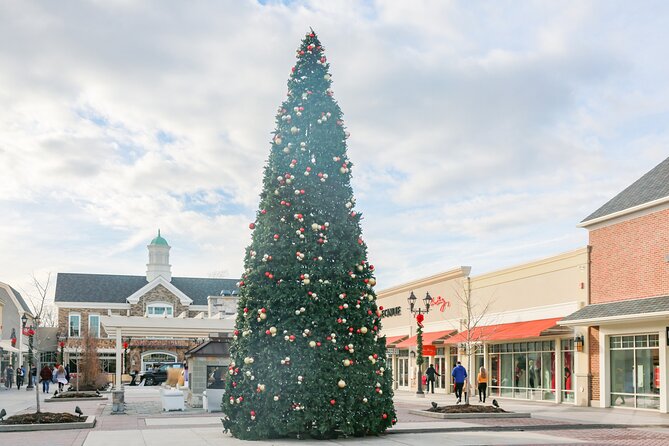 Private Shopping Tour From Philadelphia to Gloucester Outlets - Shopping Destination