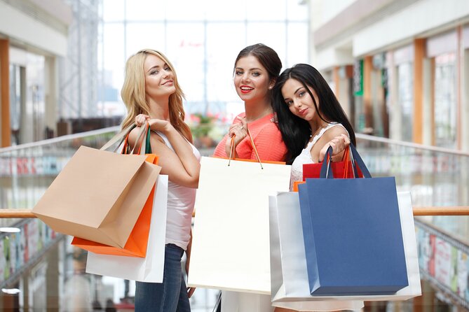 Private Shopping Tour From Philadelphia to Outlets at Wind Creek - Included Services