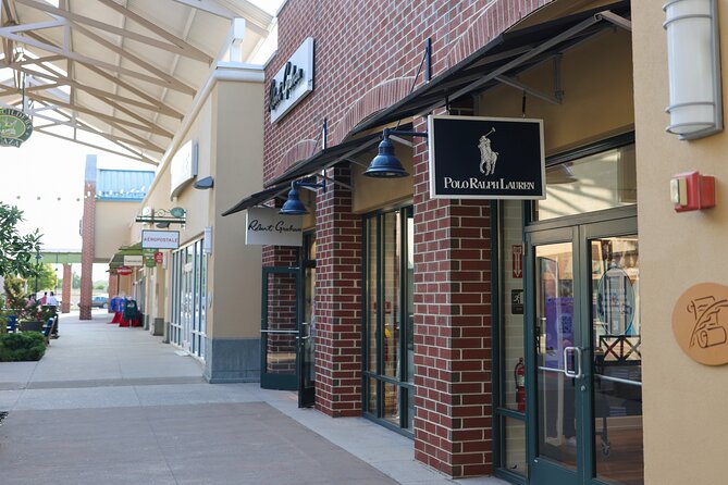 Private Shopping Tour From Philadelphia to Philadelphia Outlets - Pickup Information