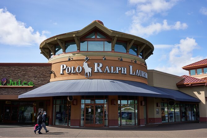 Private Shopping Tour From Portland Hotels to Woodburn Outlets - Preparing for the Tour