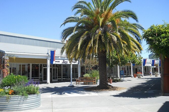 Private Shopping Tour From San Francisco to Petaluma Outlets - Pricing and Cancellation