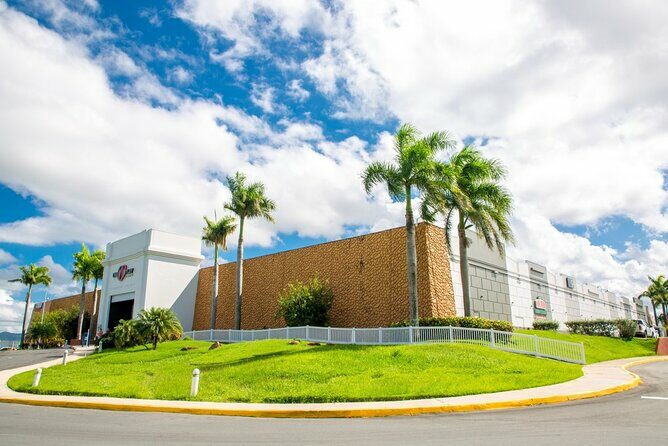 Private Shopping Tour from San Juan Hotels to Outlet 66 Mall - Key Points