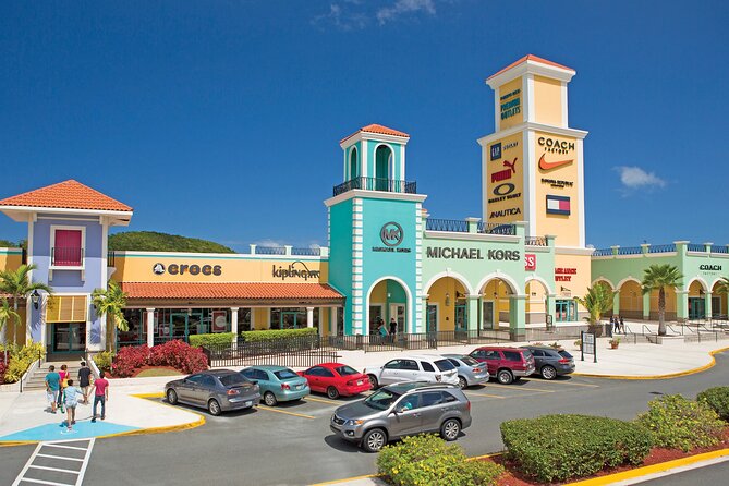 Private Shopping Tour From San Juan to Puerto Rico Premium Outlet - About Your Stay