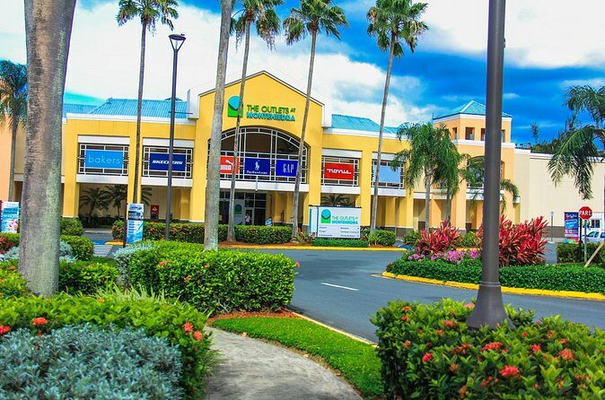 Private Shopping Tour from San Juan to The Outlets at Montehiedra - Practical Considerations