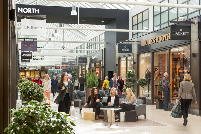 Private Shopping Tour From Sheffield to Designer Outlet York - About Your Stay