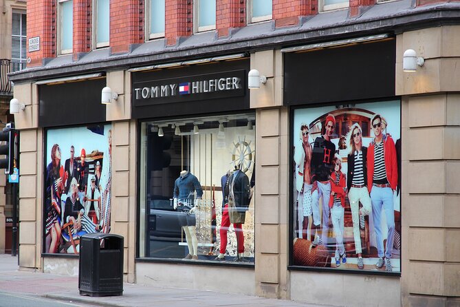 Private Shopping Tour From Sheffield to Designer Outlet York - Shopping Opportunities