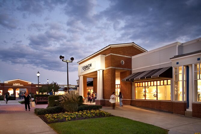 Private Shopping Tour From Washington to Leesburg Premium Outlets - Frequently Asked Questions