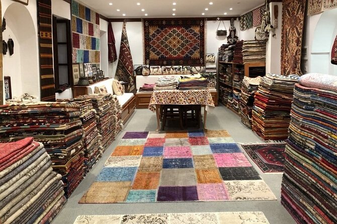 Private Shopping Tour in Bodrum City - Indulging in Authentic Turkish Delights