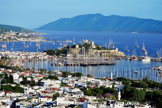Private Shopping Tour in Bodrum City - Navigating Bodrums Picturesque Neighborhoods