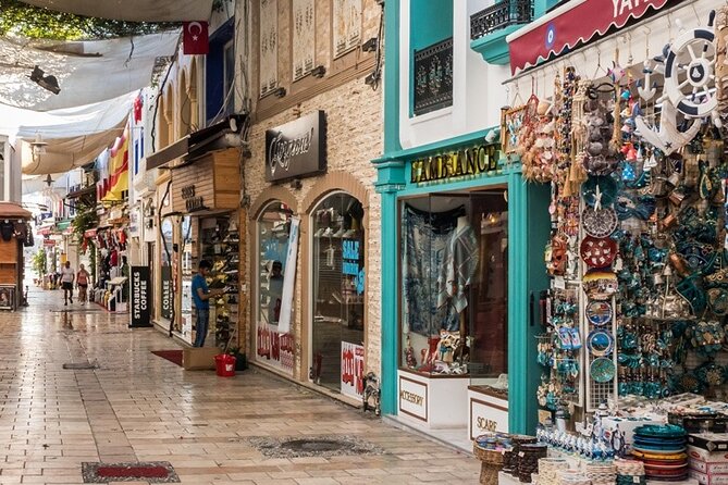 Private Shopping Tour in Bodrum City - Personalizing Your Shopping Experience