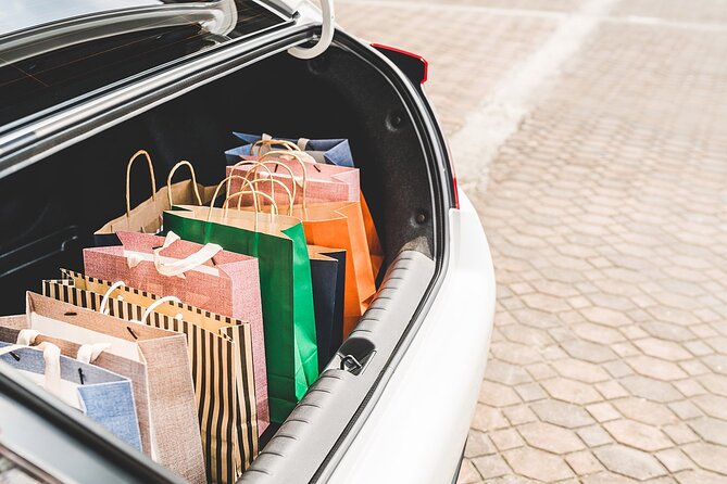 Private Shopping Tour in Budapest, 6 Hours With Hotel Pickup - Key Points