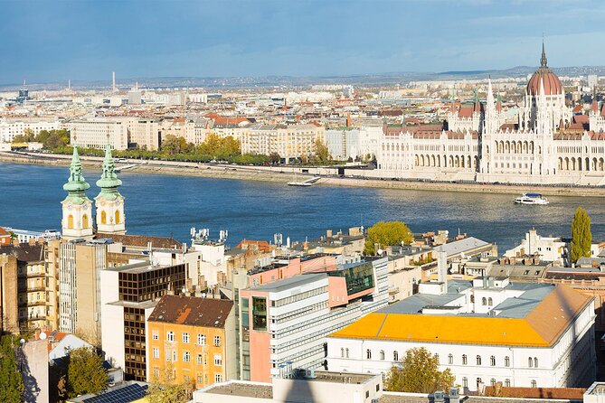 Private Shopping Tour in Budapest, 6 Hours With Hotel Pickup - Schedule and Availability