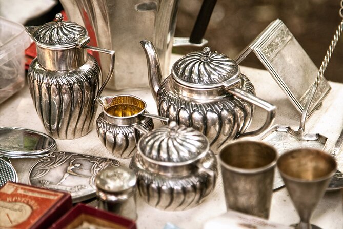 Private Shopping Tour in Budapest, 6 Hours With Hotel Pickup - Top Spots for Fashion Enthusiasts