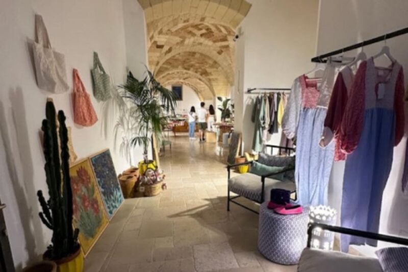PRIVATE SHOPPING TOUR IN LECCE, FASHION MADE IN ITALY - Key Points
