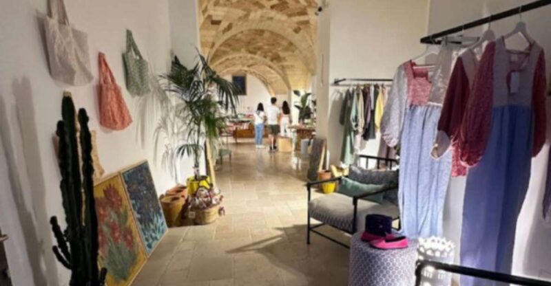 PRIVATE SHOPPING TOUR IN LECCE, FASHION MADE IN ITALY - Experience Highlights