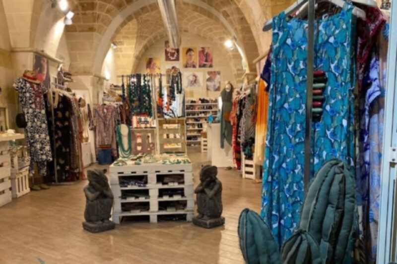 PRIVATE SHOPPING TOUR IN LECCE, FASHION MADE IN ITALY - Inclusions