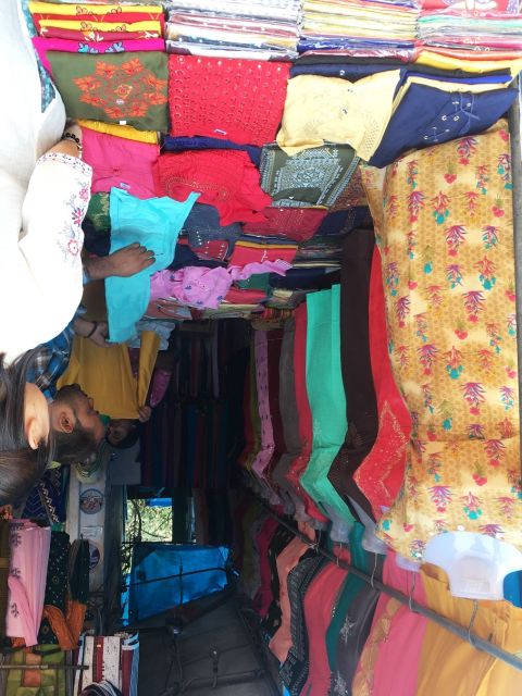Private Shopping Tour in New Delhi - Shopping Preferences