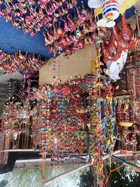 Private Shopping Tour in New Delhi - Inclusions Exclusions