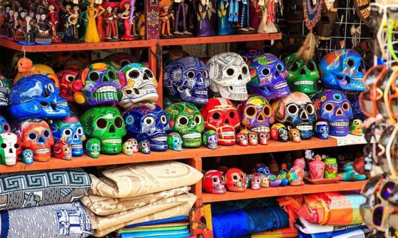 Private Shopping Tour With Round Trip Transportation - Key Points