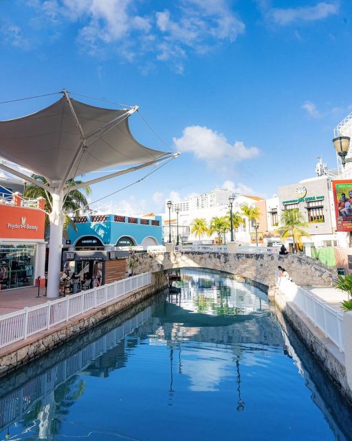 Private Shopping Tour With Round Trip Transportation - Important Information