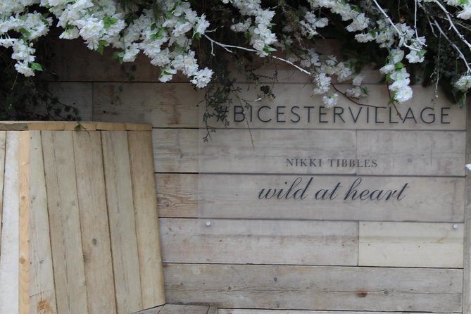 Private Shopping Transfer From London to Oxford Bicester Village - Booking and Cancellation Policies