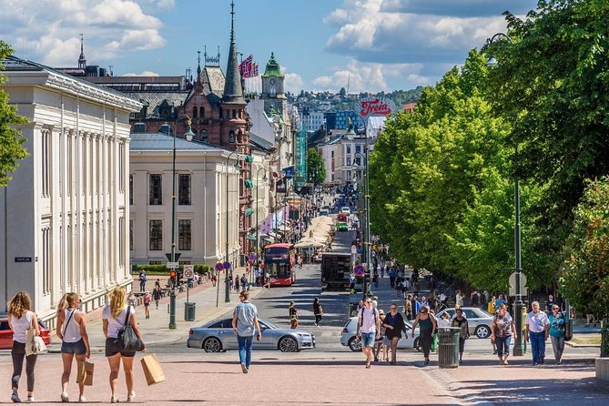 Private Shore Excursion: All-Highlights of Oslo - Pickup and Start Times