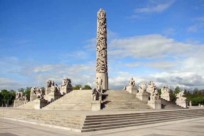 Private Shore Excursion: All-Highlights of Oslo - Visit Highlights