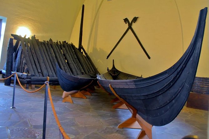 Private Shore Excursion: All-Highlights of Oslo - Viking Ship Museum Access