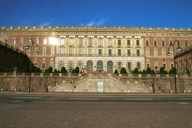 Private Shore Excursion: All-Highlights of Stockholm - Whats Included