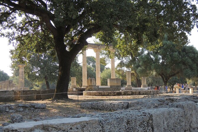 Private Shore Excursion at Ancient Olympia From Katakolo Port - Exploring Ancient Olympia