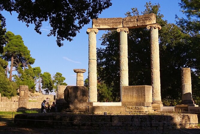 Private Shore Excursion at Ancient Olympia From Katakolo Port - Pricing and Cancellation