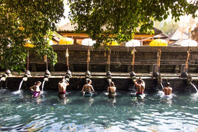 Private Shore Excursion: Bali Cultural Tour Including Tegalalang Rice Terraces and Tirta Empul Temple - Additional Tour Details