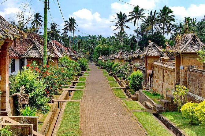 Private Shore Excursion: Bali Cultural Tour Including Tegalalang Rice Terraces and Tirta Empul Temple - Customizable Itinerary