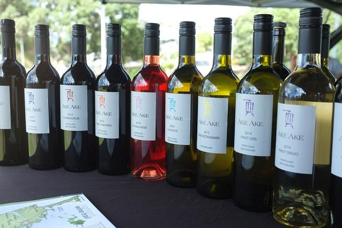 Private Shore Excursion: Bay of Islands Tour With Wine Tasting - Inclusions