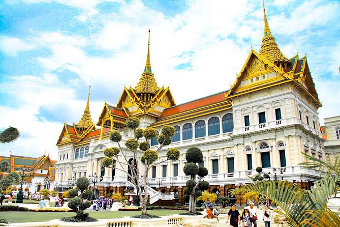Private Shore Excursion: Best of Bangkok in a Day - Included Features