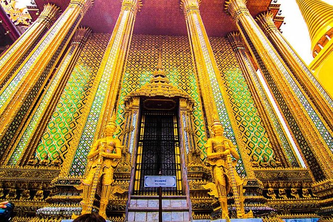 Private Shore Excursion: Best of Bangkok in a Day - Pricing and Reviews