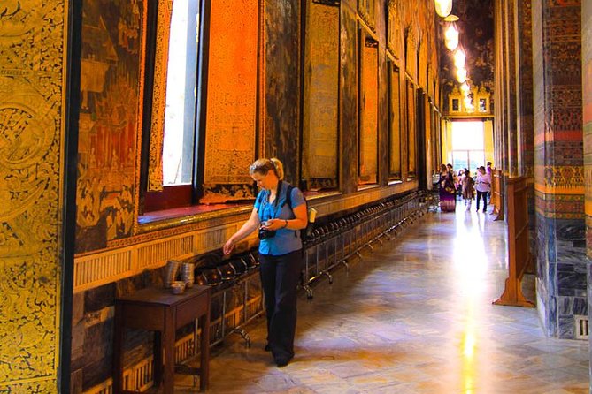 Private Shore Excursion: Best of Bangkok in a Day - Included Features