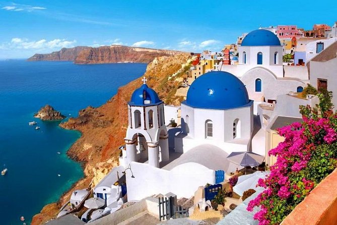 Private Shore Excursion: Best of Santorini Customized Tour - Inclusions