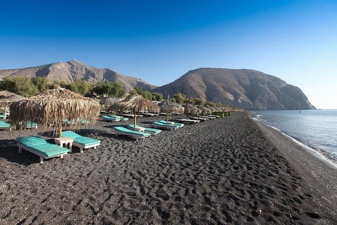 Private Shore Excursion: Best of Santorini Customized Tour - Customizable Itinerary