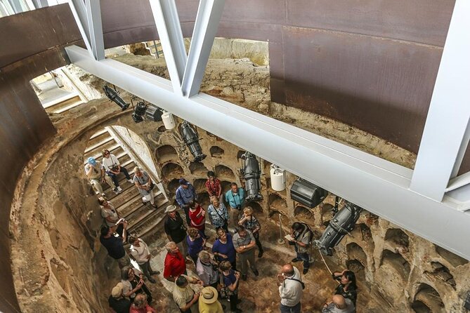 Private Shore Excursion Cartagena and La Manga Tour - About Your Stay