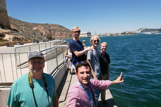 Private Shore Excursion Cartagena and La Manga Tour - Private Transportation and Flexibility