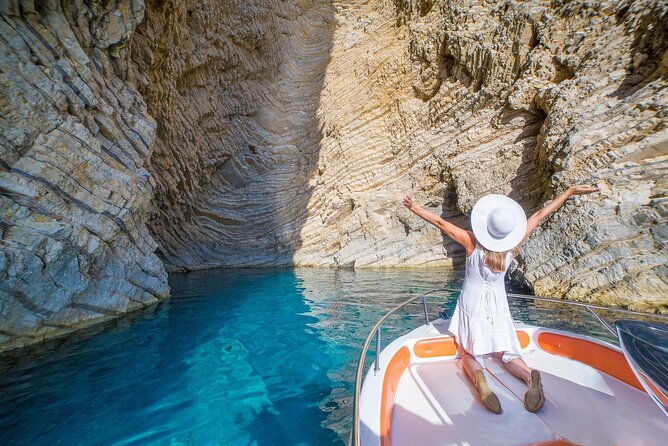 Private Shore Excursion: Corfu Beaches Paleokastritsa and Glyfada - Glyfada Beach Adventure