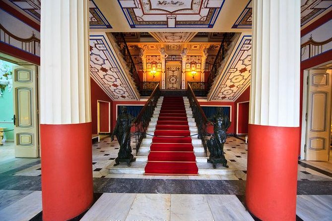 Private Shore Excursion: Corfu Town and Achillion Palace Tour - Booking Information