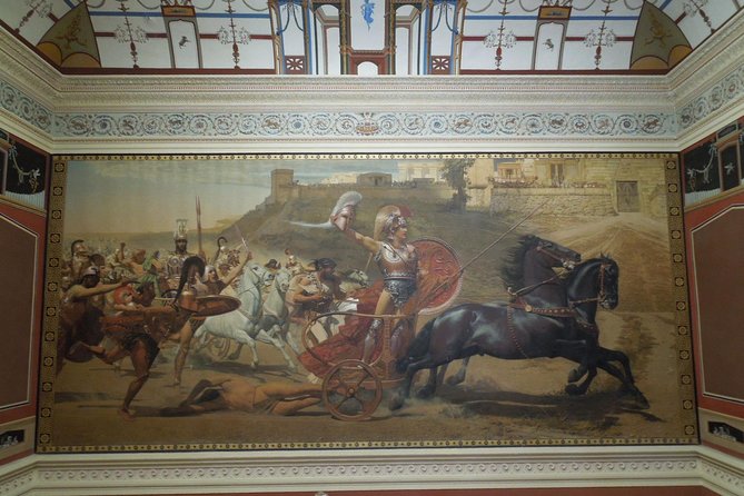 Private Shore Excursion: Corfu Town and Achillion Palace Tour - Discovering Corfus Old Town