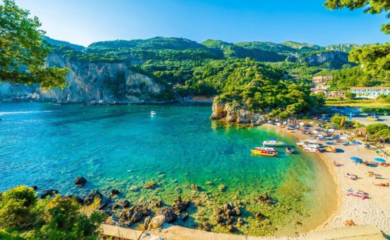 Private Shore Excursion: Corfus Highlights & Wine Tasting - Itinerary Highlights