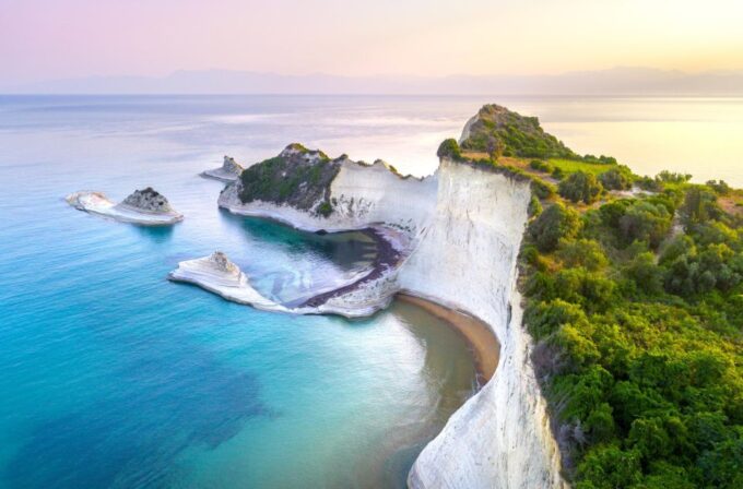 Private Shore Excursion: Corfus Highlights & Wine Tasting - Wine Tasting Experience
